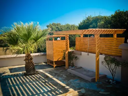Villa Fenia, Maison 7 personnes à Gennadi - Photo 28