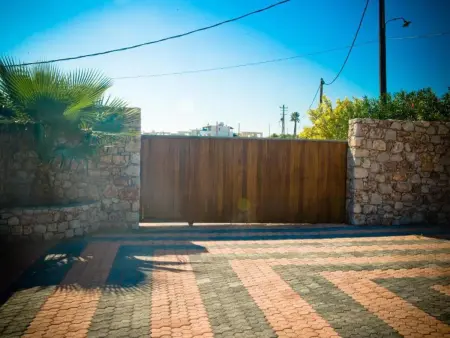 Villa Fenia, Maison 7 personnes à Gennadi - Photo 29