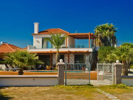 Villa Fenia, Maison 7 personnes à Gennadi - Photo 30