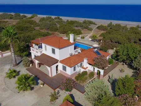 Villa Fenia, Maison 7 personnes à Gennadi - Photo 32
