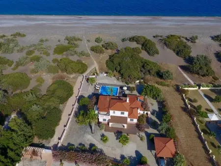 Villa Fenia, Maison 7 personnes à Gennadi - Photo 34