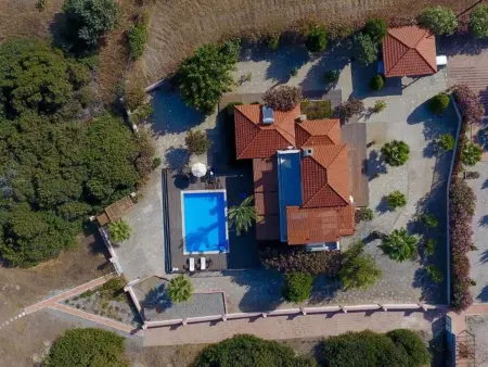 Villa Fenia, Maison 7 personnes à Gennadi - Photo 35