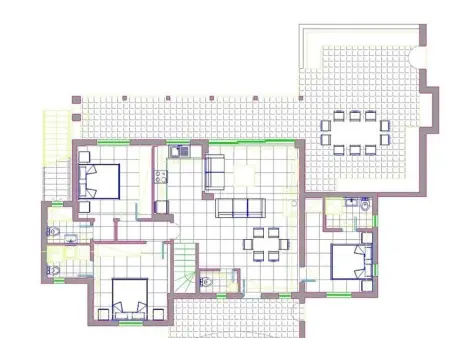 Villa Fenia, Maison 7 personnes à Gennadi - Photo 36