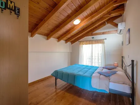 Villa Fay mit privatem Parkplatz in Lardos, Maison 10 personnes à Gennadi - Photo 13