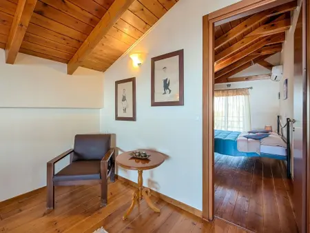 Villa Fay mit privatem Parkplatz in Lardos, Maison 10 personnes à Gennadi - Photo 16