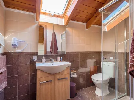 Villa Fay mit privatem Parkplatz in Lardos, Maison 10 personnes à Gennadi - Photo 18