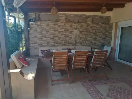 Villa Fay mit privatem Parkplatz in Lardos, Maison 10 personnes à Gennadi - Photo 22