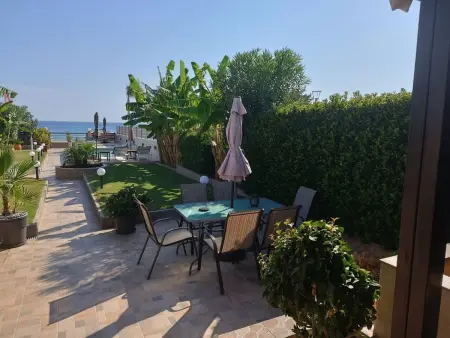 Villa Fay mit privatem Parkplatz in Lardos, Maison 10 personnes à Gennadi - Photo 28
