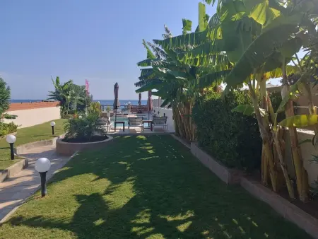 Villa Fay mit privatem Parkplatz in Lardos, Maison 10 personnes à Gennadi - Photo 33