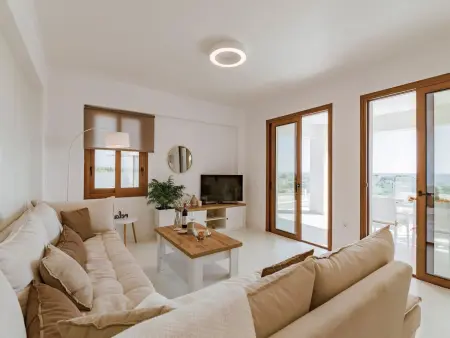 Traditionelle griechische Ferienvilla Eventide, Maison 6 personnes à Gennadi - Photo 3