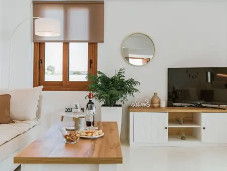 Traditionelle griechische Ferienvilla Eventide, Maison 6 personnes à Gennadi - Photo 4