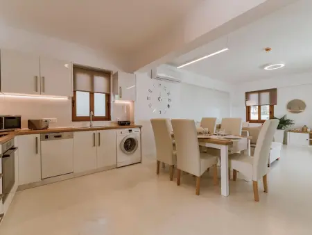 Traditionelle griechische Ferienvilla Eventide, Maison 6 personnes à Gennadi - Photo 7