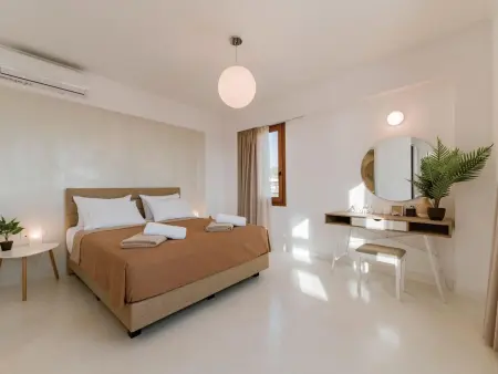 Traditionelle griechische Ferienvilla Eventide, Maison 6 personnes à Gennadi - Photo 10