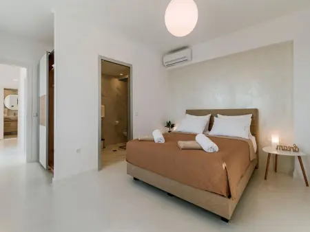 Traditionelle griechische Ferienvilla Eventide, Maison 6 personnes à Gennadi - Photo 11