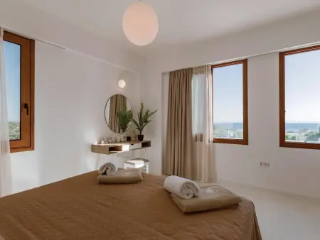 Traditionelle griechische Ferienvilla Eventide, Maison 6 personnes à Gennadi - Photo 16