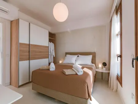 Traditionelle griechische Ferienvilla Eventide, Maison 6 personnes à Gennadi - Photo 17