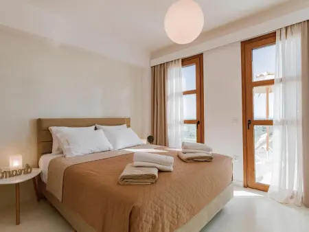 Traditionelle griechische Ferienvilla Eventide, Maison 6 personnes à Gennadi - Photo 18