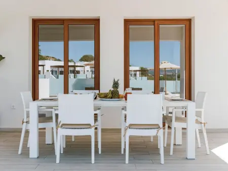 Traditionelle griechische Ferienvilla Eventide, Maison 6 personnes à Gennadi - Photo 19