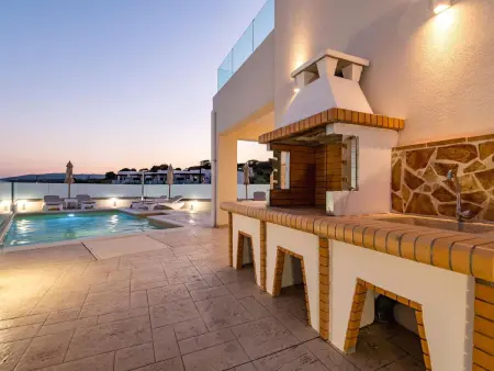Traditionelle griechische Ferienvilla Eventide, Maison 6 personnes à Gennadi - Photo 24