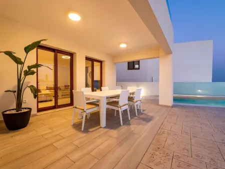Traditionelle griechische Ferienvilla Eventide, Maison 6 personnes à Gennadi - Photo 25