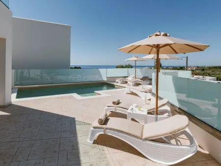 Traditionelle griechische Ferienvilla Eventide, Maison 6 personnes à Gennadi - Photo 26
