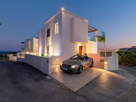 Traditionelle griechische Ferienvilla Eventide, Maison 6 personnes à Gennadi - Photo 30