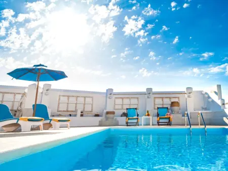 Ferienvilla Dionysus für 9 Personen, Maison 9 personnes à Gennadi - Photo 2