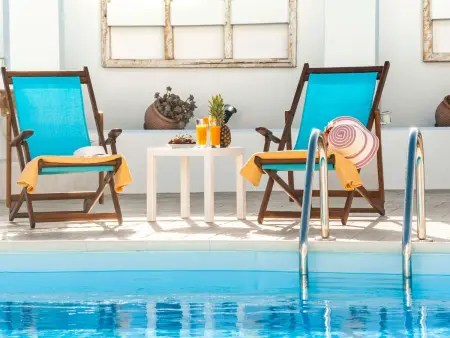 Ferienvilla Dionysus für 9 Personen, Maison 9 personnes à Gennadi - Photo 3
