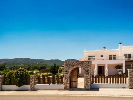 Ferienvilla Dionysus für 9 Personen, Maison 9 personnes à Gennadi - Photo 4