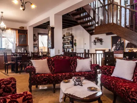 Ferienvilla Dionysus für 9 Personen, Maison 9 personnes à Gennadi - Photo 5
