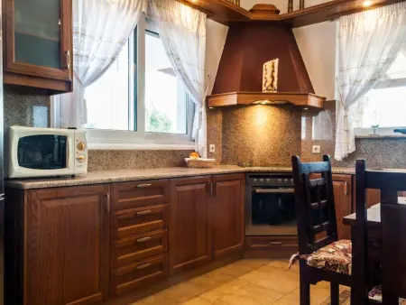 Ferienvilla Dionysus für 9 Personen, Maison 9 personnes à Gennadi - Photo 6