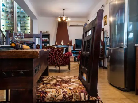 Ferienvilla Dionysus für 9 Personen, Maison 9 personnes à Gennadi - Photo 8