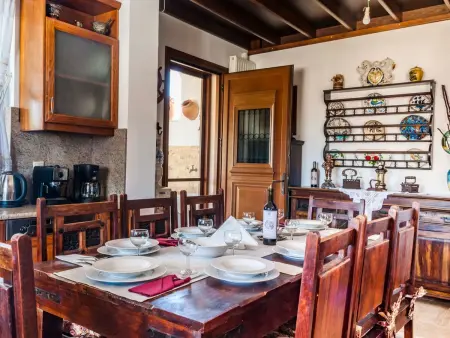 Ferienvilla Dionysus für 9 Personen, Maison 9 personnes à Gennadi - Photo 10