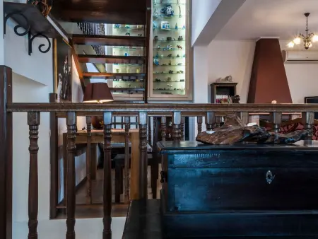 Ferienvilla Dionysus für 9 Personen, Maison 9 personnes à Gennadi - Photo 11