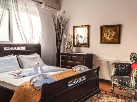 Ferienvilla Dionysus für 9 Personen, Maison 9 personnes à Gennadi - Photo 12
