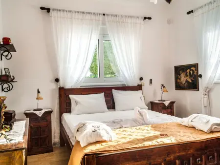 Ferienvilla Dionysus für 9 Personen, Maison 9 personnes à Gennadi - Photo 14