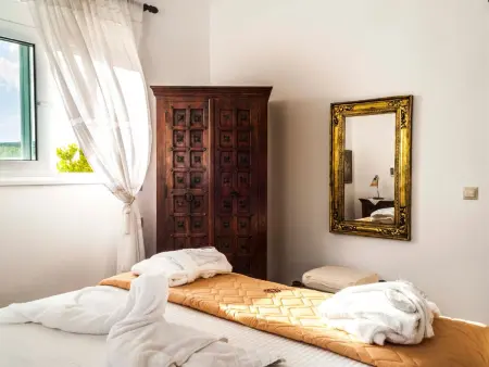Ferienvilla Dionysus für 9 Personen, Maison 9 personnes à Gennadi - Photo 16