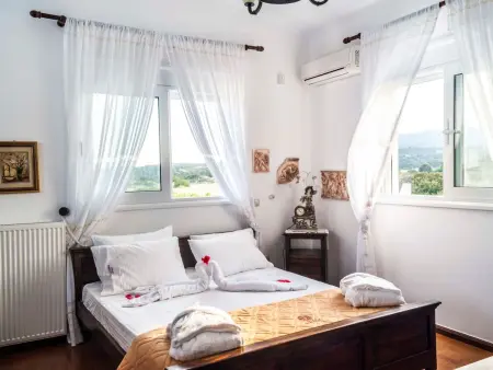 Ferienvilla Dionysus für 9 Personen, Maison 9 personnes à Gennadi - Photo 17