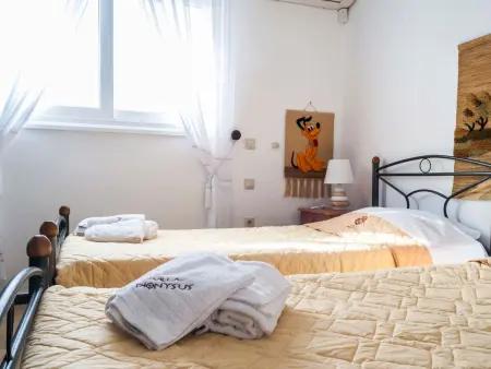 Ferienvilla Dionysus für 9 Personen, Maison 9 personnes à Gennadi - Photo 18