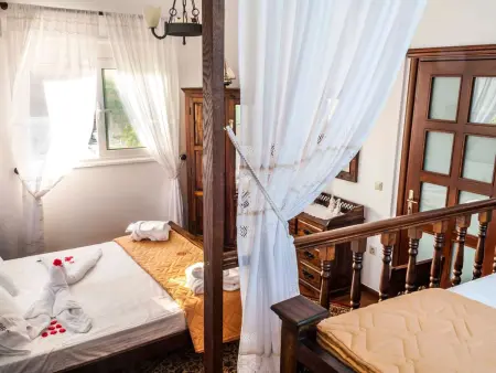 Ferienvilla Dionysus für 9 Personen, Maison 9 personnes à Gennadi - Photo 19