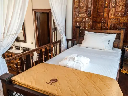 Ferienvilla Dionysus für 9 Personen, Maison 9 personnes à Gennadi - Photo 20