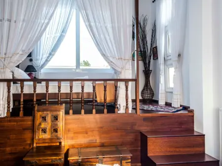 Ferienvilla Dionysus für 9 Personen, Maison 9 personnes à Gennadi - Photo 21