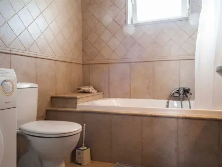 Ferienvilla Dionysus für 9 Personen, Maison 9 personnes à Gennadi - Photo 27