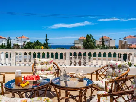 Ferienvilla Dionysus für 9 Personen, Maison 9 personnes à Gennadi - Photo 28