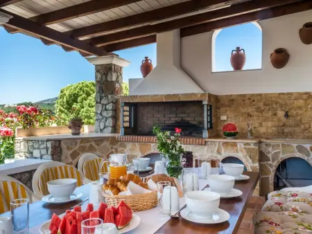 Ferienvilla Dionysus für 9 Personen, Maison 9 personnes à Gennadi - Photo 29