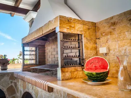 Ferienvilla Dionysus für 9 Personen, Maison 9 personnes à Gennadi - Photo 30