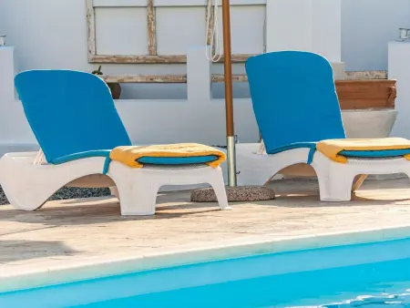 Ferienvilla Dionysus für 9 Personen, Maison 9 personnes à Gennadi - Photo 31
