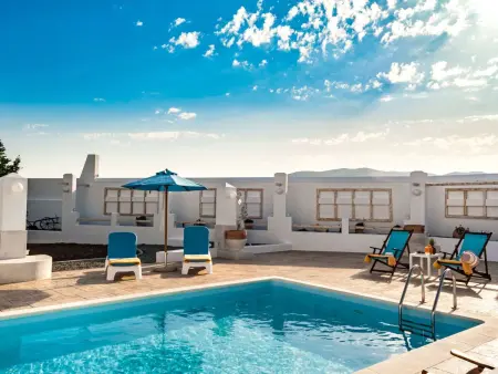 Ferienvilla Dionysus für 9 Personen, Maison 9 personnes à Gennadi - Photo 32