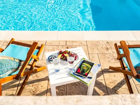 Ferienvilla Dionysus für 9 Personen, Maison 9 personnes à Gennadi - Photo 34