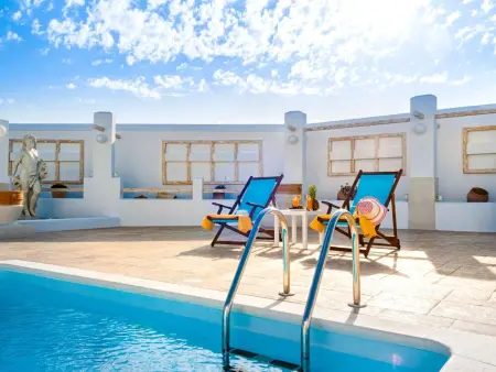 Ferienvilla Dionysus für 9 Personen, Maison 9 personnes à Gennadi - Photo 36